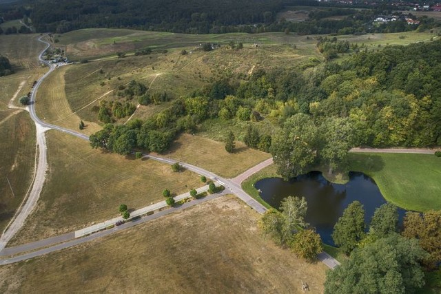 W Myślęcinku ma być zamontowanych 31 energooszczędnych latarni.