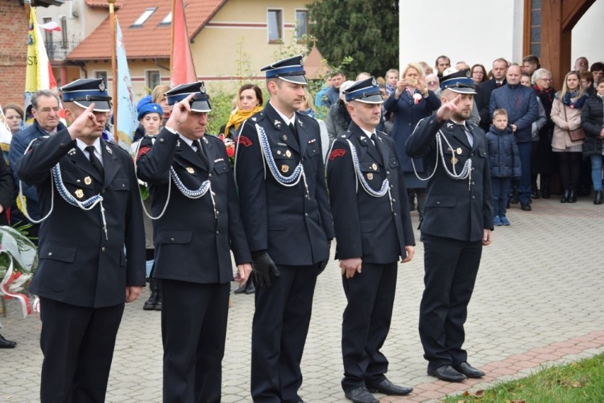 Gmina Linia świętowała 101 rocznicę odzyskania niepodległości [ZDJĘCIA]