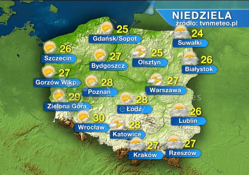 Burze z gradem w woj. śląskim - IMGW ostrzega [10.08.2019]. Sprawdź gdzie jest burza [MAPA online]