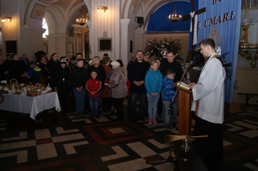 Wielka Sobota w Rawie Mazowieckiej