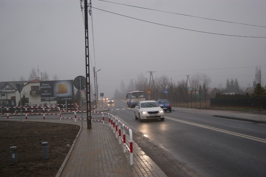 Ulice: Skierniewicka, Biała, Bolesława Chrobrego, Jana...