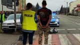 Wieluń. 28-latkowi, który pijany wiózł córkę swojej konkubiny grozi do 5 lat więzienia 