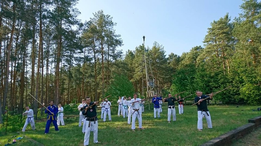 Konsultacje Sztuk Walki w podkrośnieńskiej Kołatce 2018