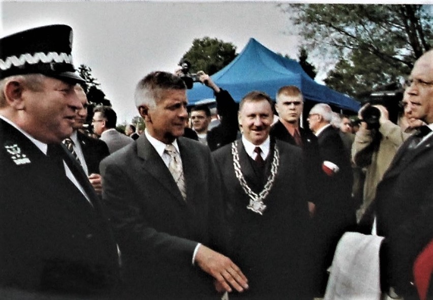 Premier polskiego rządu wziął udział w uroczystości...