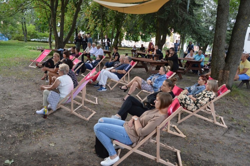 PodKultura w ogrodzie. Kolejny koncert w Goleniowskim Domu Kultury