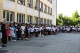 Miejskie zakończenie roku szkolnego w Sandomierzu w Szkole Podstawowej numer 1. Zobacz zfjęcia 