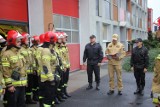 Leszczyński strażak doceniony przez komendanta wojewódzkiego 
