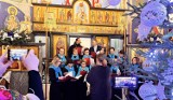 Boratyniec Ruski. Koncert kolęd prawosławnych w cerkwi św. Anny. Zobacz zdjęcia oraz nagranie z tego wydarzenia 
