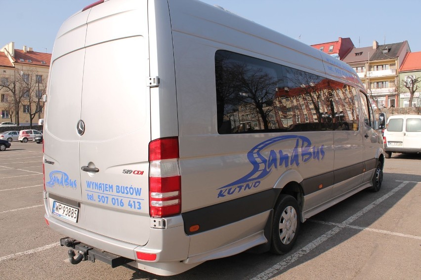 Właściciel firmy transportowej Sandbus odwołał się do SKO