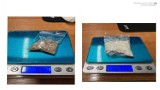 Piekary Śląskie. Kryminalni zabezpieczyli ponad 300 porcji amfetaminy i metamfetaminy