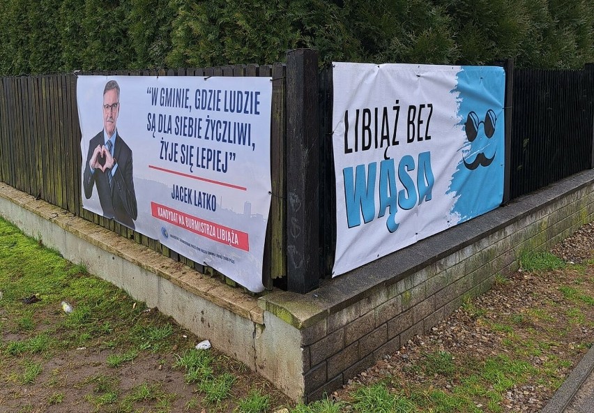 Wybory samorządowe 2024 w Libiążu