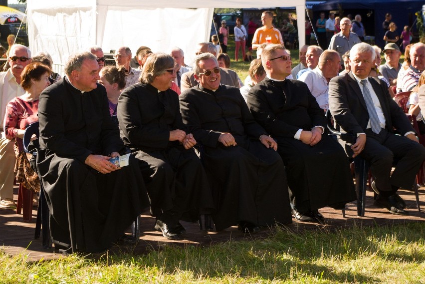 Dożynki w Dretyniu. Zobacz zdjęcia