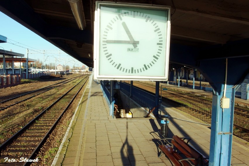 Zanim ruszy remont dworca kolejowego w Stargardzie. ZDJĘCIA