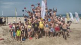  Finał Plażowych Mistrzostw Budowniczych odbędzie się Sztutowie. Zapraszamy na plażę 26 lipca 2022 