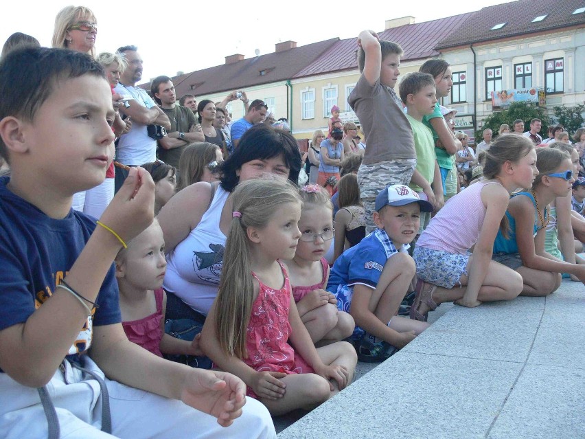 Atrakcyjny finał Dni Sieradza (zdjęcia)