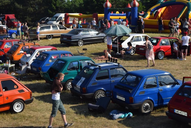 Stegna. Zlot klasycznych samochodów 2018