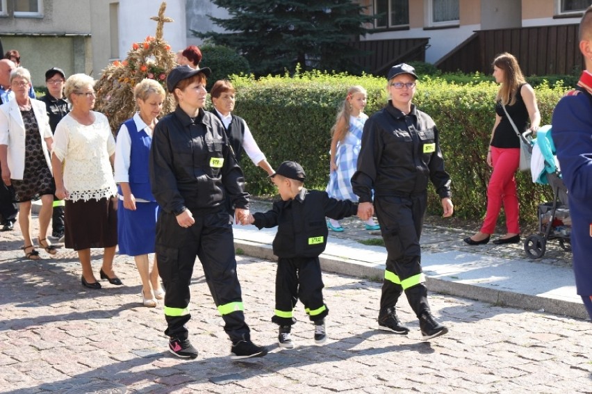 Dożynki w Sztumie 11 września 2016