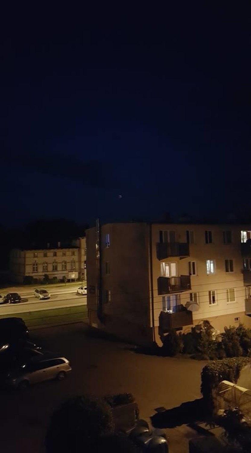 Zaćmienie Księżyca. Zobacz zdjęcia internautów!