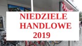 ZOBACZ KIEDY niedziele handlowe w 2019 roku [ZDJĘCIA]