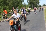 Rajd rowerowy w Lipnie [zdjęcia]