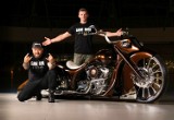 GOC z Rzeszowa zbudowała motocykl inspirowany samochodem „Slow Burn” Jamesa Hetfielda, wokalisty i gitarzysty zespołu Metallica [ZDJĘCIA]
