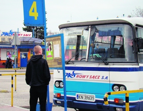 Dworzec autobusowy przy placu Dąbrowskiego zostanie wydzierżawiony RDA w Krakowie