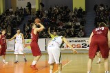 Władysławowo. Uczniowie Szkoły Mistrzostwa Sportowego grali w awans do półfinału rozgrywek play off