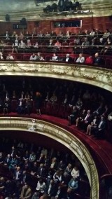Święto Niepodległości w Operze Śląskiej w Bytomiu. Pierwszy dzień obchodów
