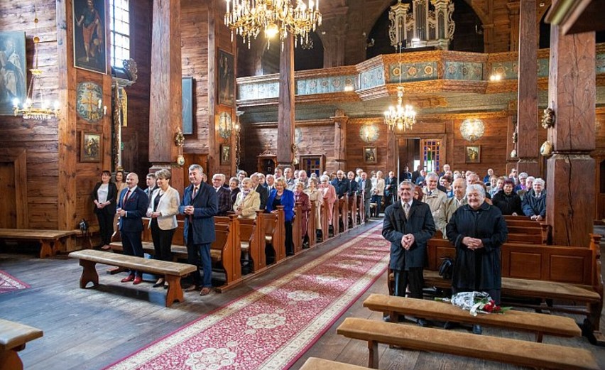 Jubileusz w Tomaszowie Lubelskim