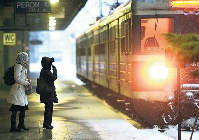 Pasażerowie pociągów PKP czuli się zagubieni