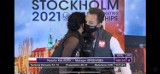 Toruń: Natalia Kaliszek i Maksym Spodyriew z kwalifikacją olimpijską! [zdjęcia]