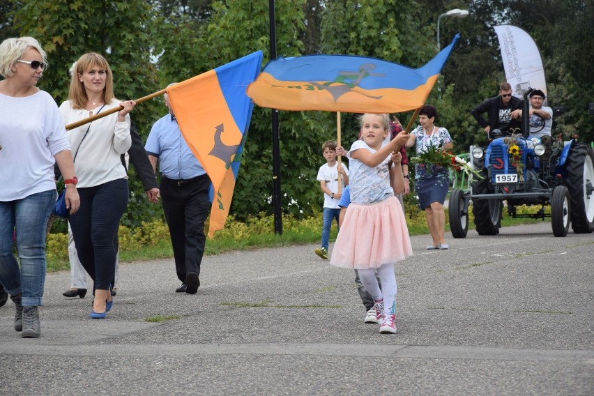 Dożynki w gminie Kosakowo (2018)