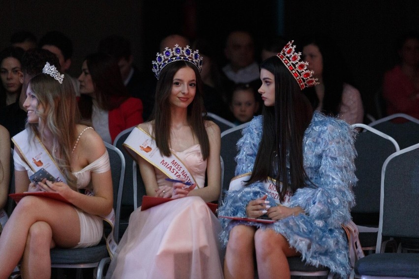 Wybory Miss Małopolski 2023 dla krakowianek! Inez Ciałowicz z głównym tytułem oraz koroną, a Miss Krakowa została Kinga Jędrzejczyk