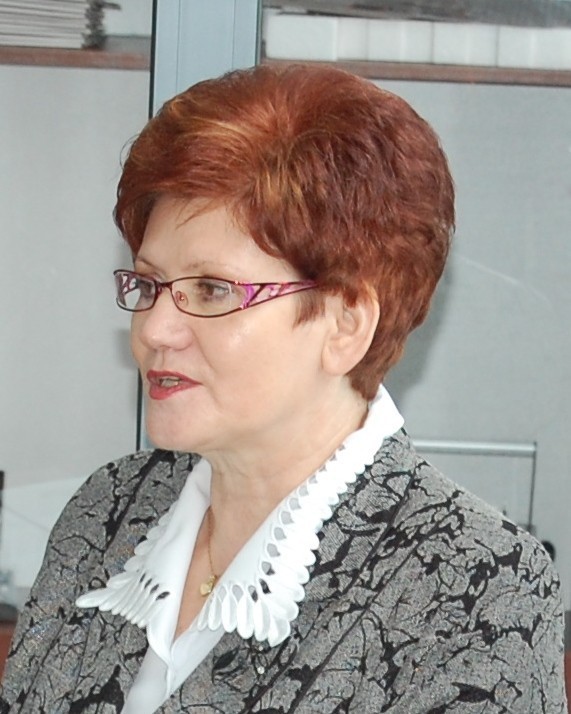 Zdzisława Hołubowska, działaczka społeczna, prezes...