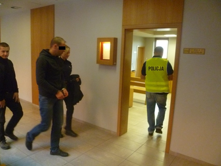 Szamotuły. Wojciech G. trafił do aresztu. Prosił o zamówienie mszy w intencji swojej ofiary.