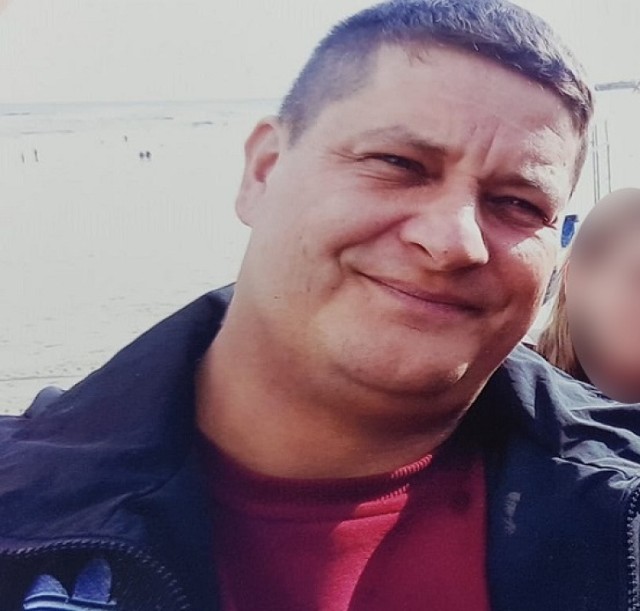 Zaginął 39-letni Krystian Orczyk, mieszkaniec Gniezna