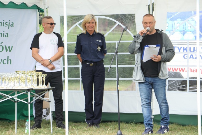 II Bieg Rodzinny na Półwyspie Rybackim w Złotowie - bieg dzieci [FOTO, WIDEO]