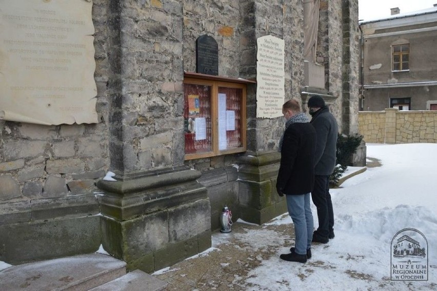 Opocznianie uczcili 79. rocznicę powstania Armii Krajowej [ZDJĘCIA]