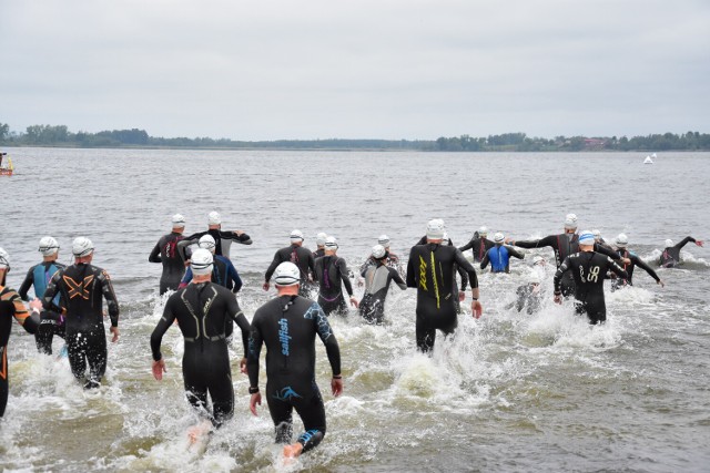 Enea Żnin Triathlon 2022.