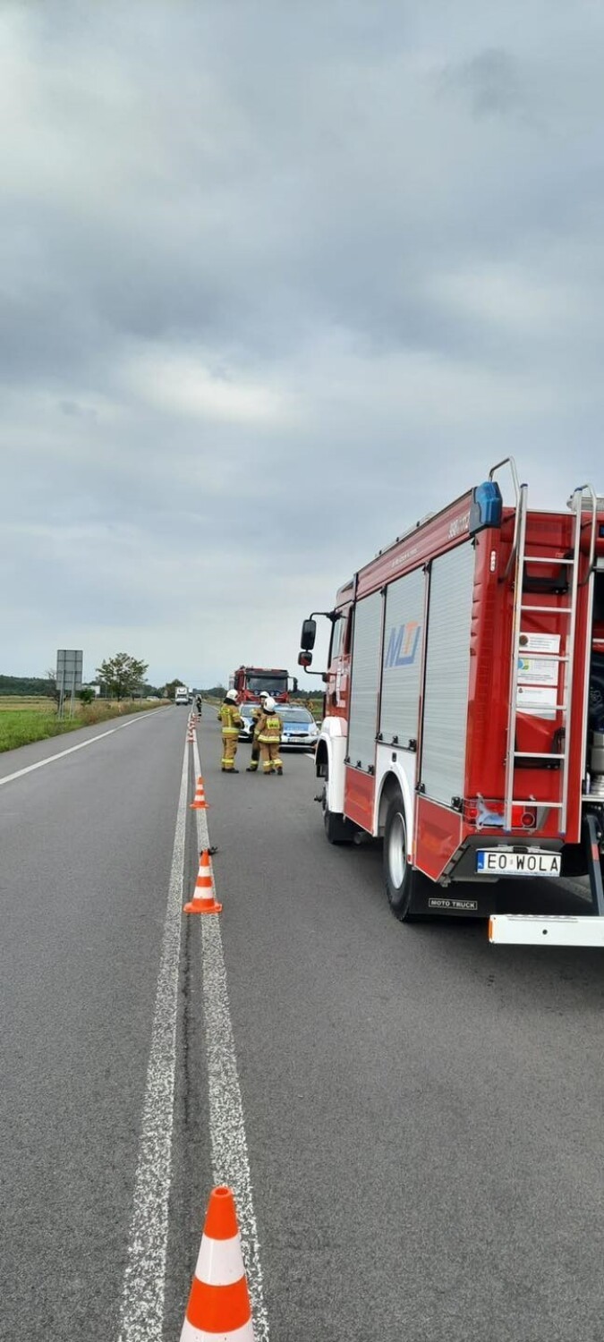 Szczegółowe okoliczności tego wypadku są teraz przedmiotem...