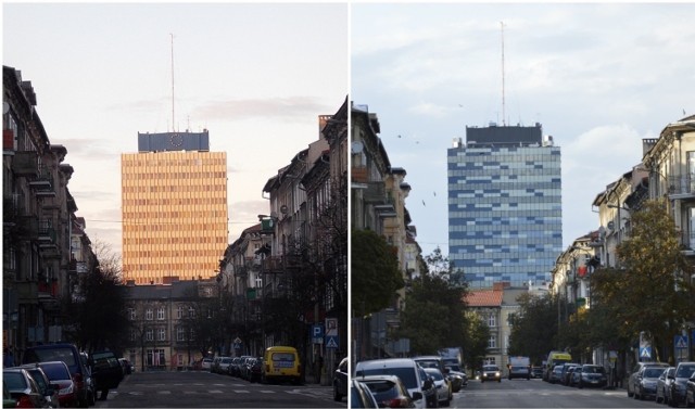 Popatrz jak zmieniał (i zmienił) się Lubuski Urząd Wojewódzki