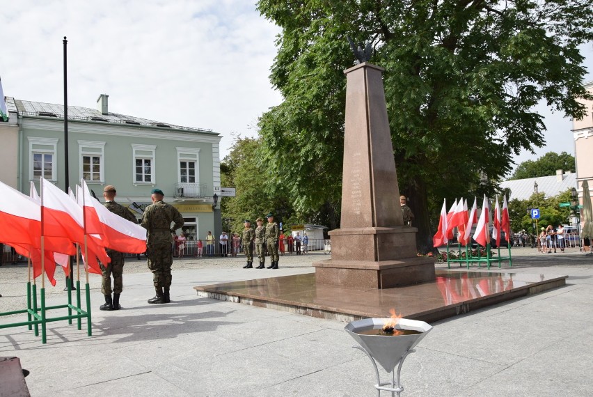 Obchody Święta Wojska Polskiego i 100-lecia Bitwy Warszawskiej w Chełmie - zobaczcie zdjęcia