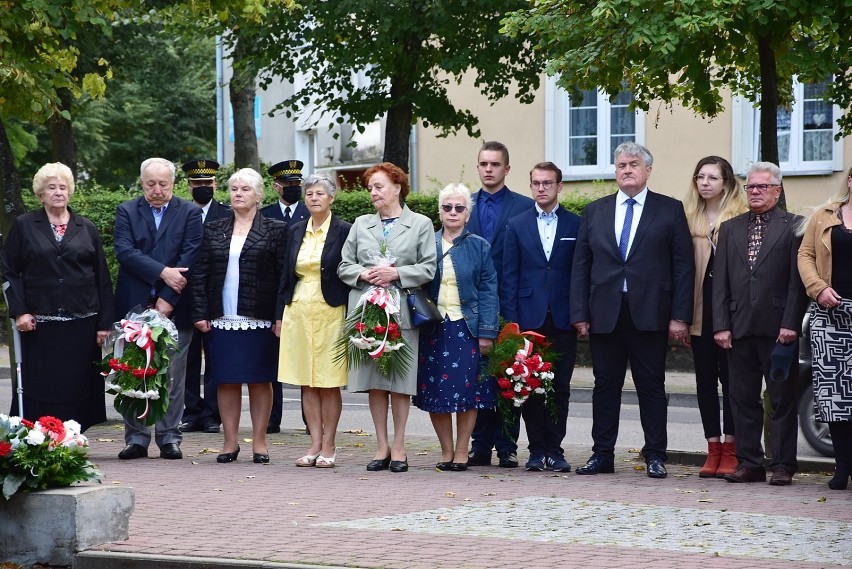 Uroczystości związane z 81. rocznicą agresji ZSRR na Polskę...