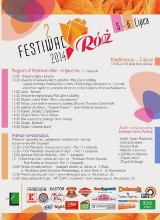 Festiwal Róż w Łasku