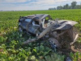 Nowe informacje w sprawie wypadku w Młyniewie. Kierowca był pijany 