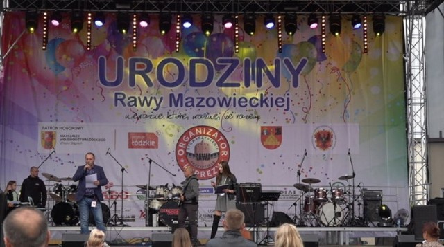 700. urodziny Rawy Mazowieckiej odbędą się w sierpniu