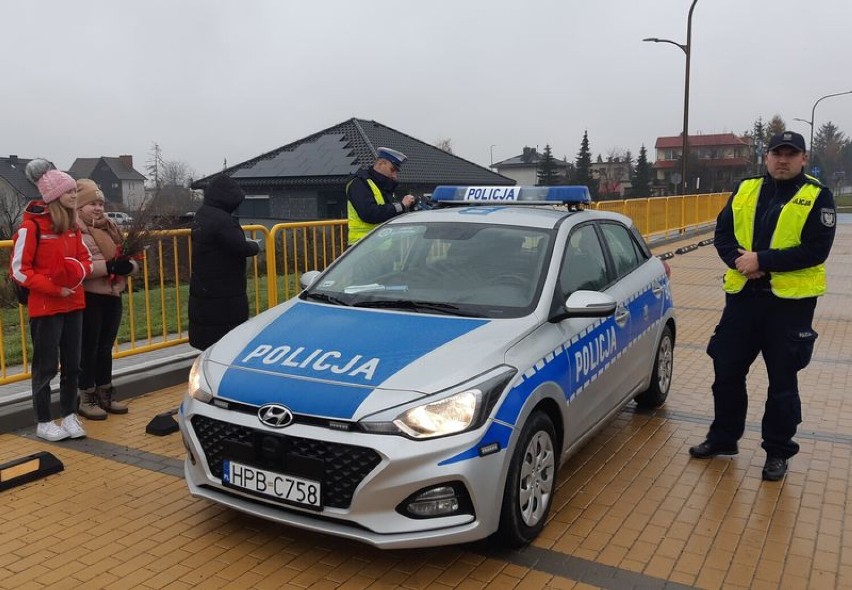 Mikołajkowa akcja dzierżoniowskiej policji