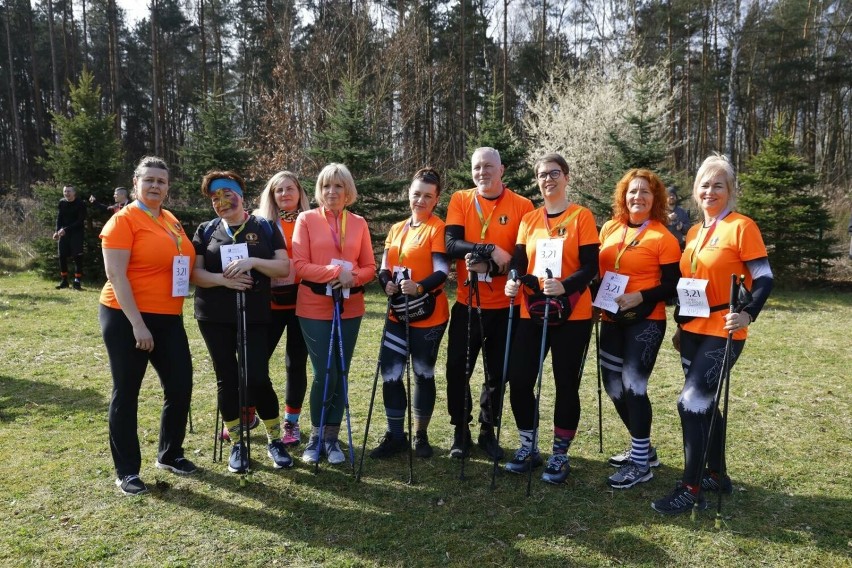 Bieg Kolorowej Skarpety 2024 jak zawsze miał cel...