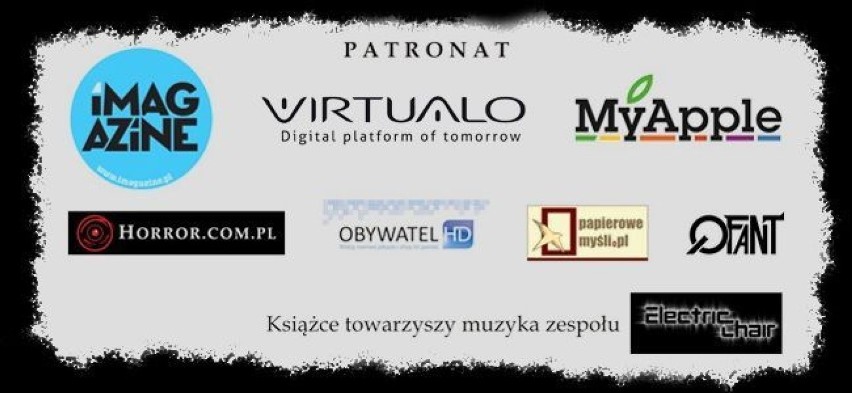 Patroni projektu publikacji zbioru opowiadań "31.10"