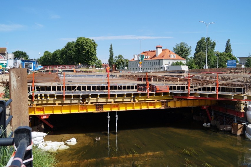 Most Starogardzka będzie przejezdny w sierpniu